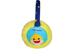 Klamasté S.r.l. Baby Shark Paraorecchie