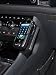 Produktbild KUDA 2725 Halterung Kunstleder schwarz für Skoda Kodiaq ab 03/2017 / Skoda Karoq ab 2017