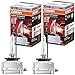 Price comparison product image 2 x Osram nightbreaker unlimited D1S Xenarc 35 W PK32d-2 headlight lamp.