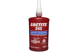 HENKEL LOCTITE 243 BO 250ML EPIG FIJADOR RESISTENCIA MEDIA PIEZAS ACEITADAS