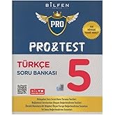 5. Sınıf T&uuml;rk&ccedil;e Protest Soru Bankası