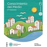 CONOCIMIENTO DEL MEDIO M LIGERA 6 PRIMARIA CONSTRUYENDO MUNDOS
