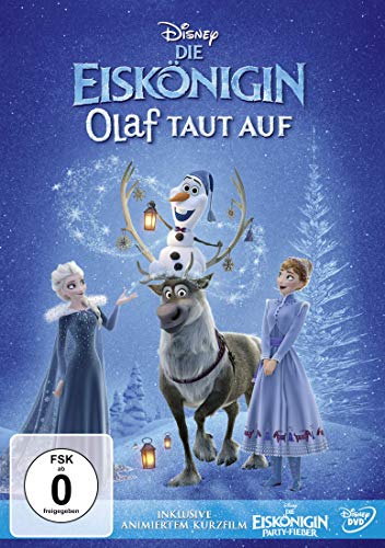 Die Eiskönigin Olaf Taut Auf Die Eiskönigin Party Fieber - 