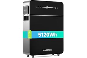 5,12kW Venus-E 3.0 New Vesion Balkonkraftwerk Speicher 0% VAT, Kleiner. Leichter. Effizienter.Jährliche Einsparungen von 1,310 €.MARSTEK AC-gekoppeltes Energiespeichersystem All-in-One Solarspeicher