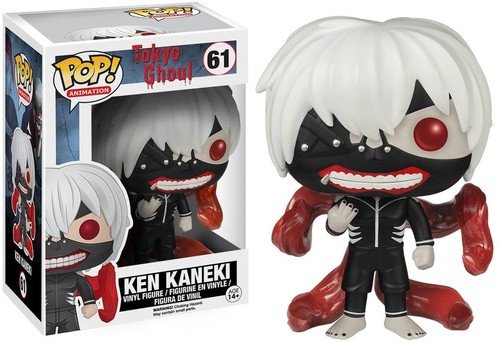 POP! Vinilo - Tokyo Ghoul: Ken Kaneki