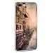 Produktbild HX426 XFAY iPhone7 plus Zoll - 3D Landschaft Phone Case Schlank Slim Lichtdurchlässig , Case in wunderschönem Design [Kratzfeste, Scratch-Resistant]– Aus weichem und transparentem TPU Case Schutzhülle Case Cover –( iPhone 7 plus -Old Street)