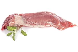 JEMANGE FRANCAIS.COM EPICERIE QUALITATIVE LACULTUREDUGOÛT Filet Mignon De Porc Cru de 550 g - Origine France