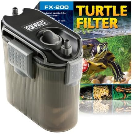 Hagen ExoTerra External Turtle Filter for Aquarium