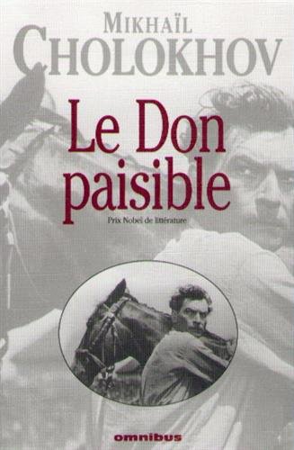 couverture de : Le Don paisible
