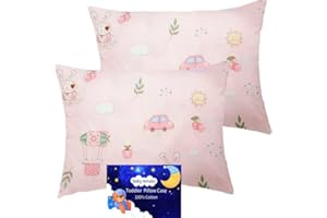 BABY AMABC Kleinkind Kissenbezug Kissenbezug Baby Kissenbezug Kinder Kissenbezüge