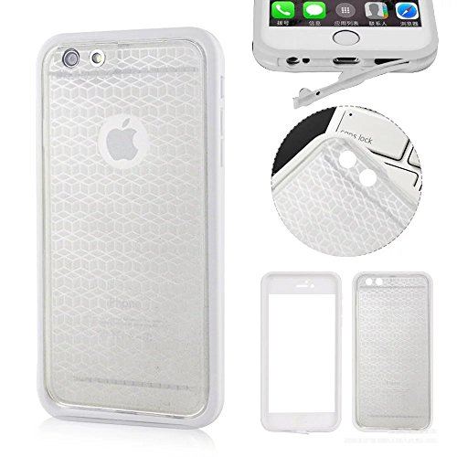 MOMDAD Housse étanche Pochette étanche Coque étanche pour iPhone 5 5S SE Smartphones étanche Coque TPU Silicone Coque Waterproof Case Bag Housse pour iPhone 5 5S SE Coque Etui