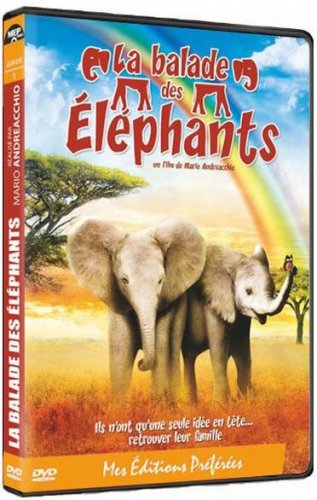 couverture de : La Balade des éléphants
