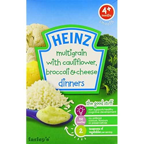 Amazon.co.uk Heinz Baby Food Grocery