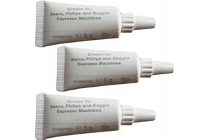 AGDOM24H_PARTS 3x Smar konserwujący do bloku zaparzania kompatybilny z Philips Saeco Incanto PicoBaristo Odea Talea Syntia xSmall Exprelia Minuto Xelsis Moltio LatteGo HD5061/01