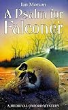 Cover zum Buch A Psalm for Falconer