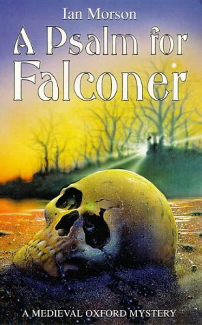 Cover zum Buch A Psalm for Falconer