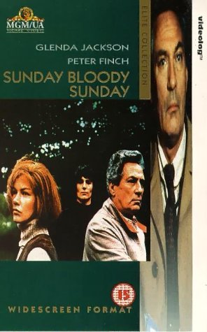 Preisvergleich Produktbild Sunday Bloody Sunday [VHS] [UK Import]