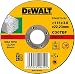 Produktbild DeWalt DT42273-XJ Trennscheibe, 115 x 22,2 x 3,0 mm