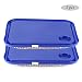Produktbild Hykis 1 oder 2PCs bewegliche handliche Lap Tray Laptop-Tisch Outdoor-Learning Schreibtisch Faule Tabellen New Laptop Stnder Halter f¨¹r Bett f¨¹r Notebook [blau 2 St¨¹ck]