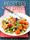 Recettes vite prêtes