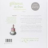 Image de Gâteaux de fête en pâte à sucre - 2e édition