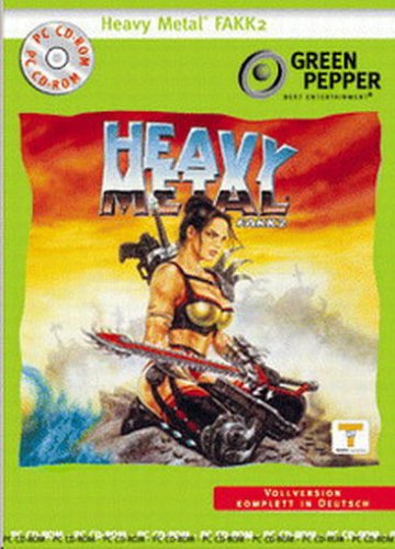 Preisvergleich Produktbild Heavy Metal: F.A.K.K. 2