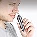 JCMASTER Electric Nose Hair Trimmer, Nose Hair Clipper with Resistant Stainless Steel, Wet and Dry Operation(Gift for Father's Day)