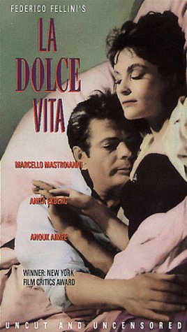 Preisvergleich Produktbild La Dolce vita [VHS]