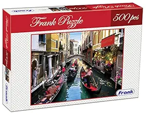 Frank Venice Puzzle For 10 Year Old Kids And Above