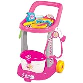 Barbie Doktor Servis Arabası