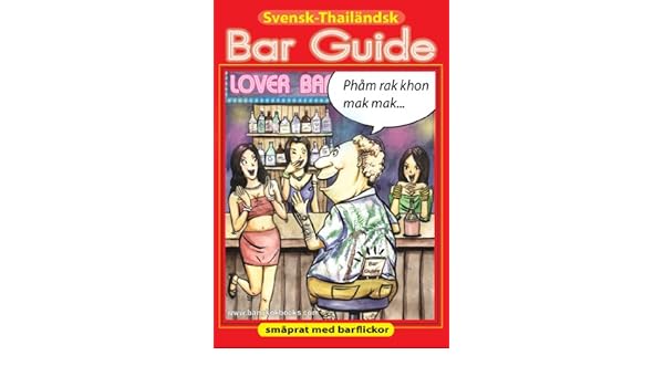 Svensk Thailändsk Bar Guide Swedish Edition Ebook Mark - 