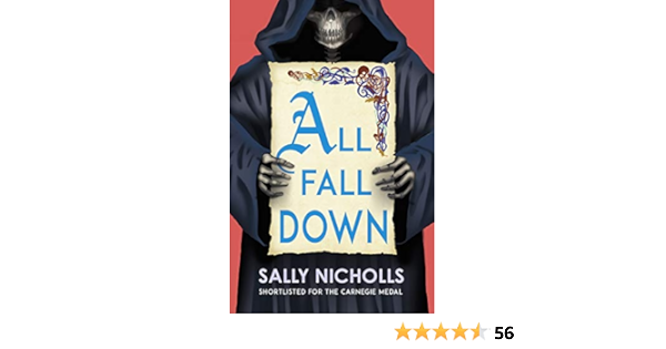 All Fall Down Amazon Co Uk Nicholls Sally 9781783449316 Books
