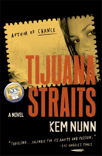 Tijuana Straits: A Novel (English Edition) livre