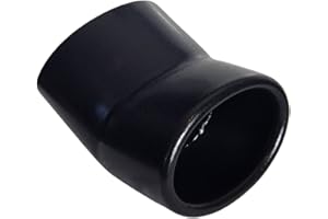 Auspuffblende CARTUNER 453 oval 90x60mm Edelstahl schwarz matt Endrohr Sportauspuff Optik Blende