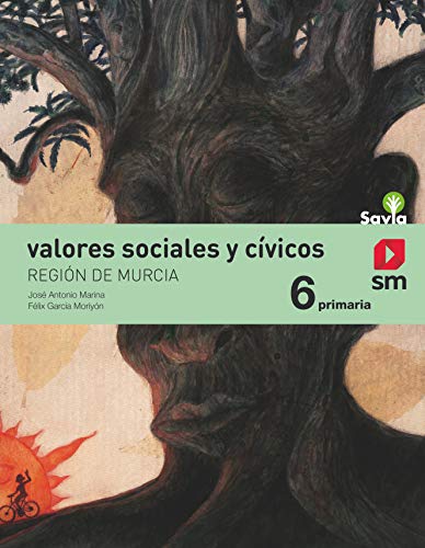 Valores Sociales y Cívicos 6 Primaria Murcia