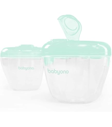 NUK 10256342 Milk Powder Scoop, 3-pack, Petrol : Buy Online At Best Price In KSA - Souq Is Now
