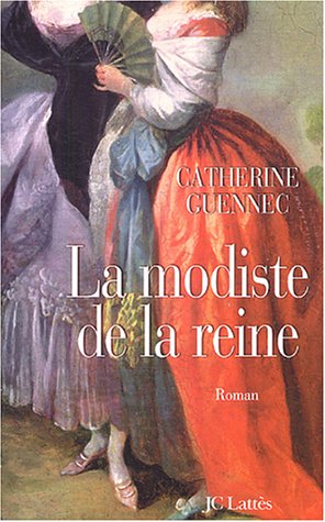 couverture de : La modiste de la reine