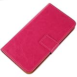 Gukas Flip PU Billetera Design Para Vivk M9 Dual Sim Android 6.0 3G Funda...
