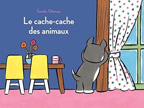 couverture de : Le cache-cache des animaux