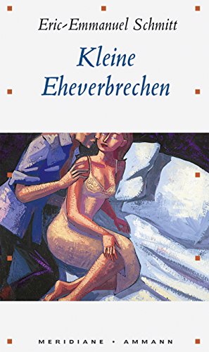 Cover zum Buch Kleine Eheverbrechen