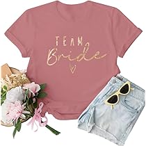 12 stuks Braut Team Bride gymtas met trekkoord, 12 stuks