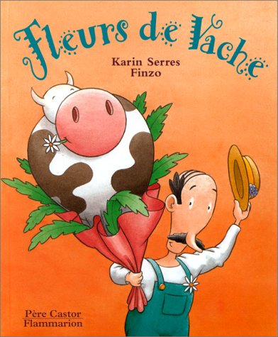 couverture de : Fleurs de Vache