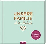 Image de Unsere Familie ist die allerbeste: Erinnerungsalbum