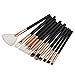 Produktbild YanHoo Bürste 12pcs Make-up Pinsel Set Werkzeuge Make-up Kulturbeutel Wolle Make-up Pinsel Set Reiniger Trimmer Neu 2018 Pinsel Set