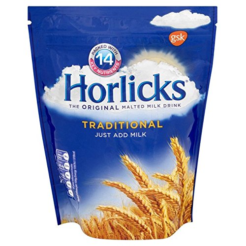 Preisvergleich Produktbild Horlicks Original-Refill 400g