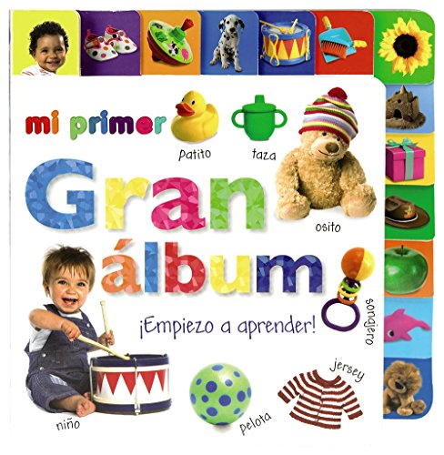 Download Mi primer gran álbum. ¡Empiezo a aprender! (Castellano - A Partir De 0 Años - Imaginarios (Primeros Diccionarios Visuales) - Mis Primeros...) Download Mi primer gran álbum. ¡Empiezo a aprender! (Castellano - A Partir De 0 Años - Imaginarios (Primeros Diccionarios Visuales) - Mis Primeros...)