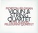 Produktbild Violin & String Quartet (1985)