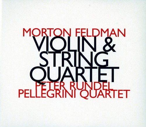 Preisvergleich Produktbild Violin & String Quartet (1985)