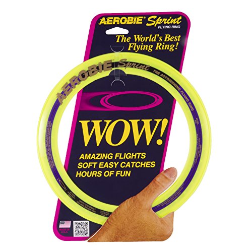 Aerobie 10'' Sprint Ring - Assorted Colours