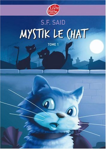 couverture de : Le Chat